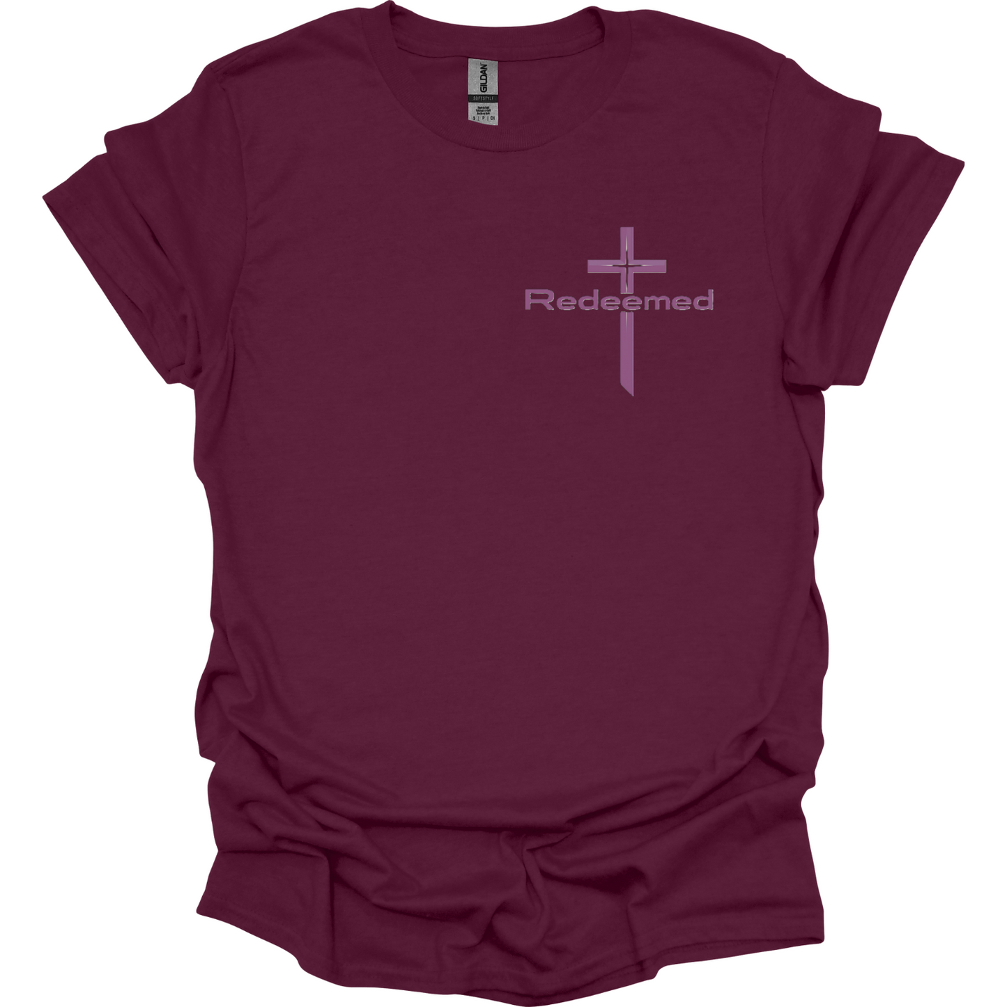 Jesus Alpha & Omega Sword T-Shirt