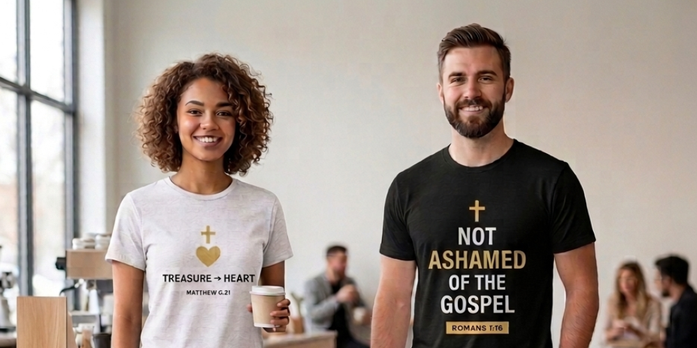 Where Your Treasure Is: The Two Verses Behind Everything We Do