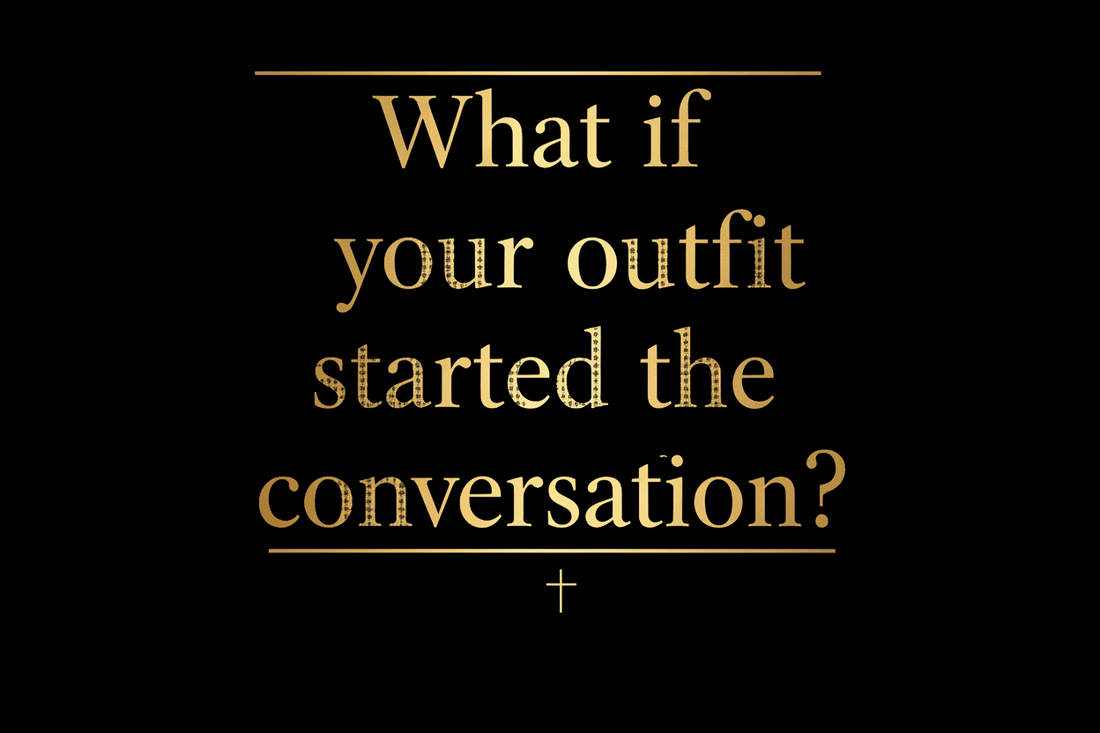 How to Start a Faith Conversation Without Saying a Word