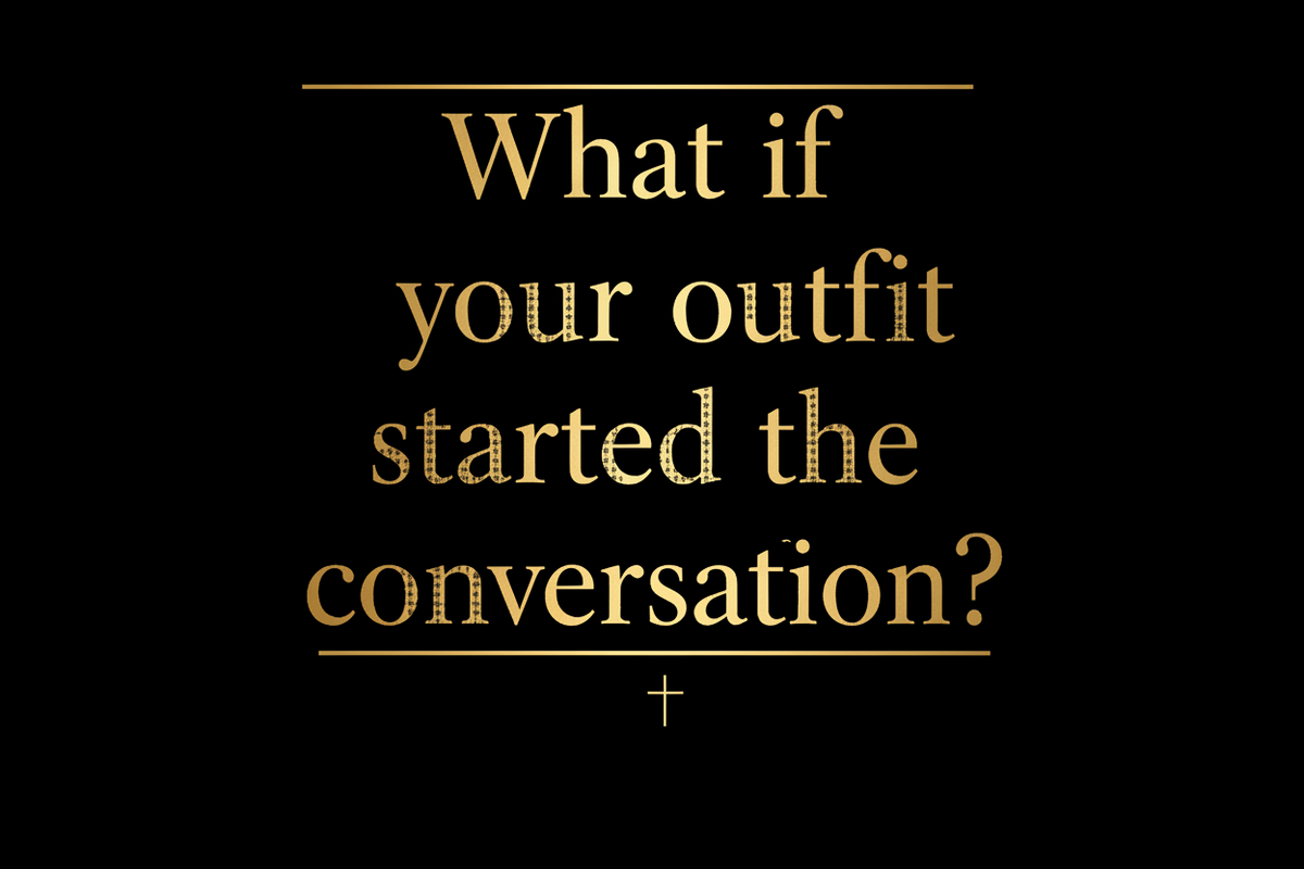 How to Start a Faith Conversation Without Saying a Word