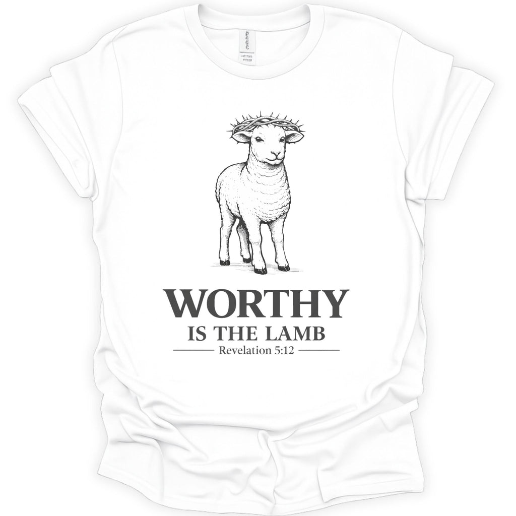 Worthy is the Lamb T-Shirt