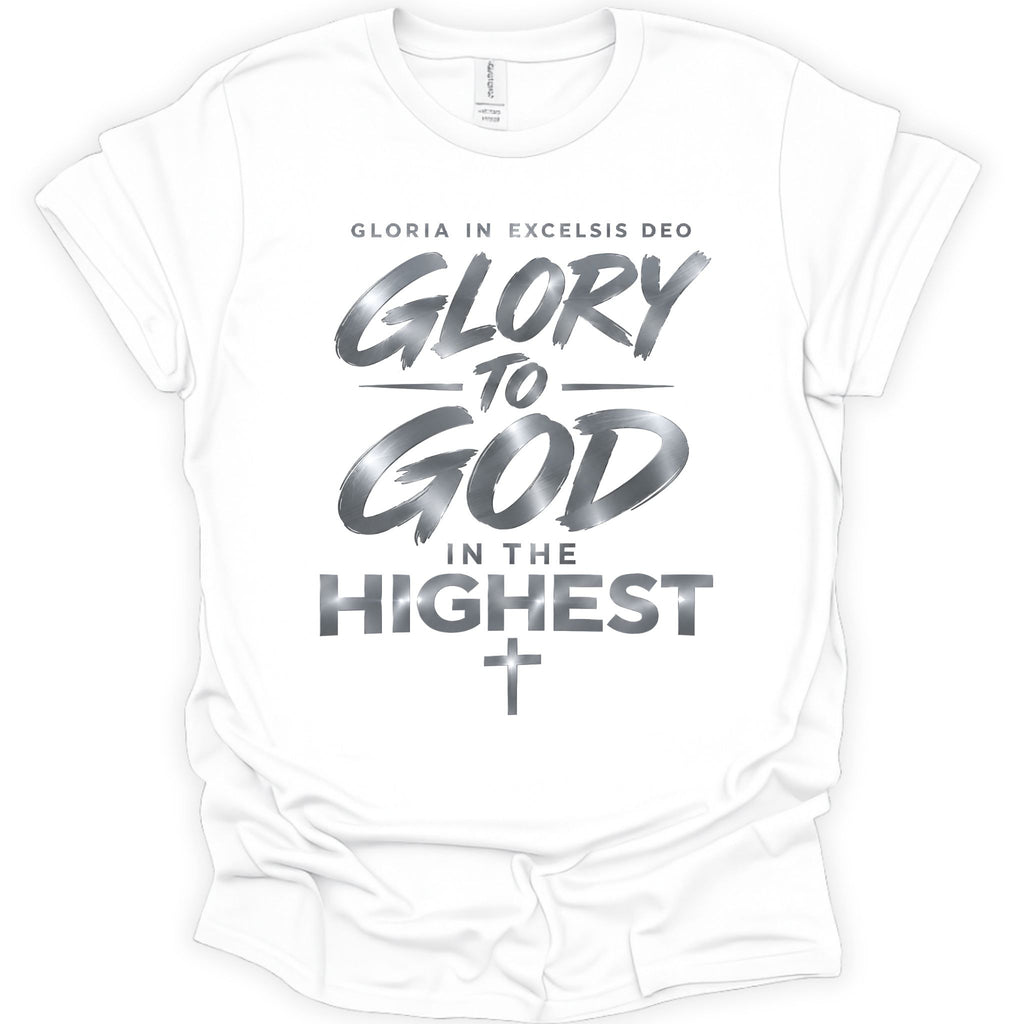 Gloria in Excelsis Deo T-Shirt
