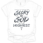 Gloria in Excelsis Deo T-Shirt