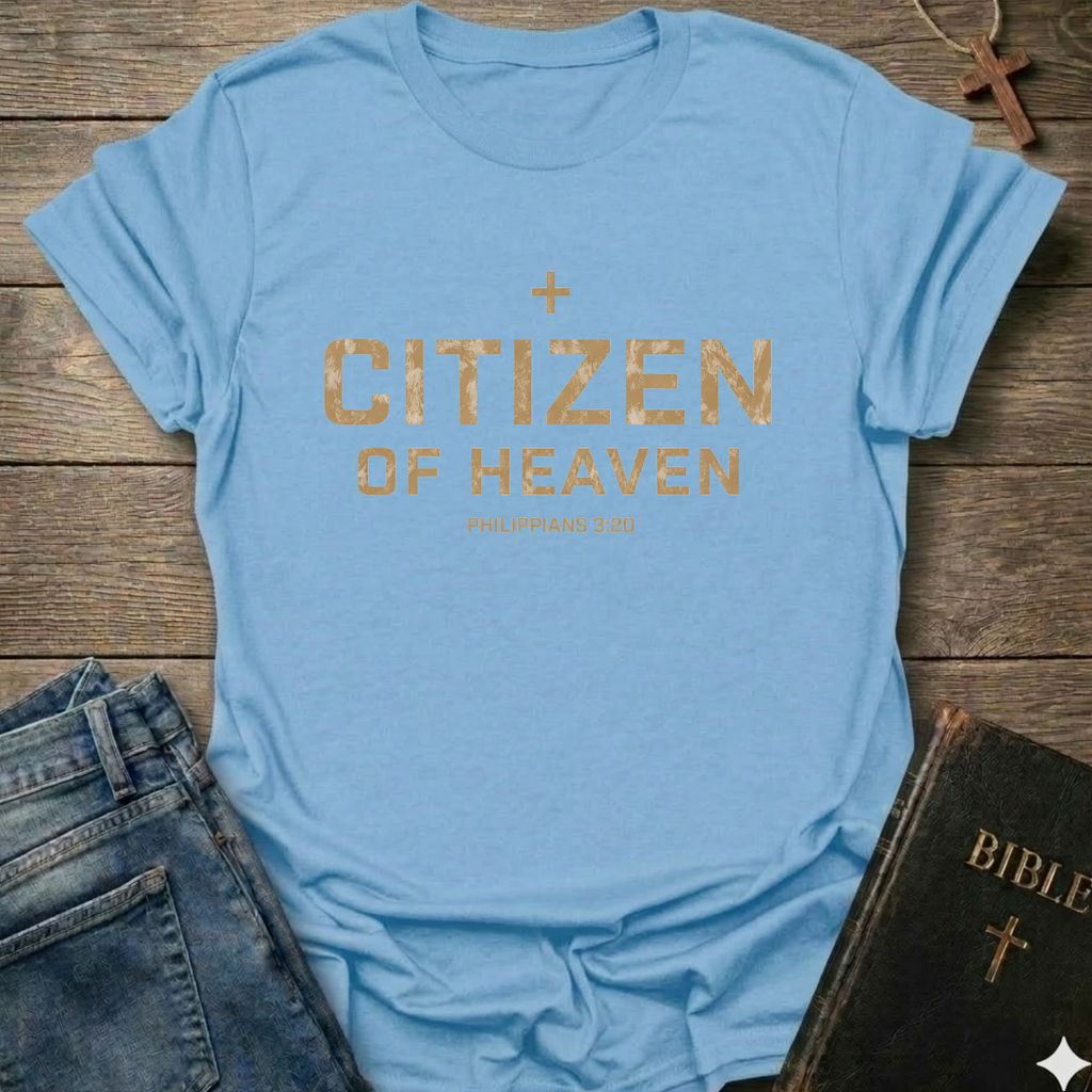 Citizen of Heaven T-Shirt