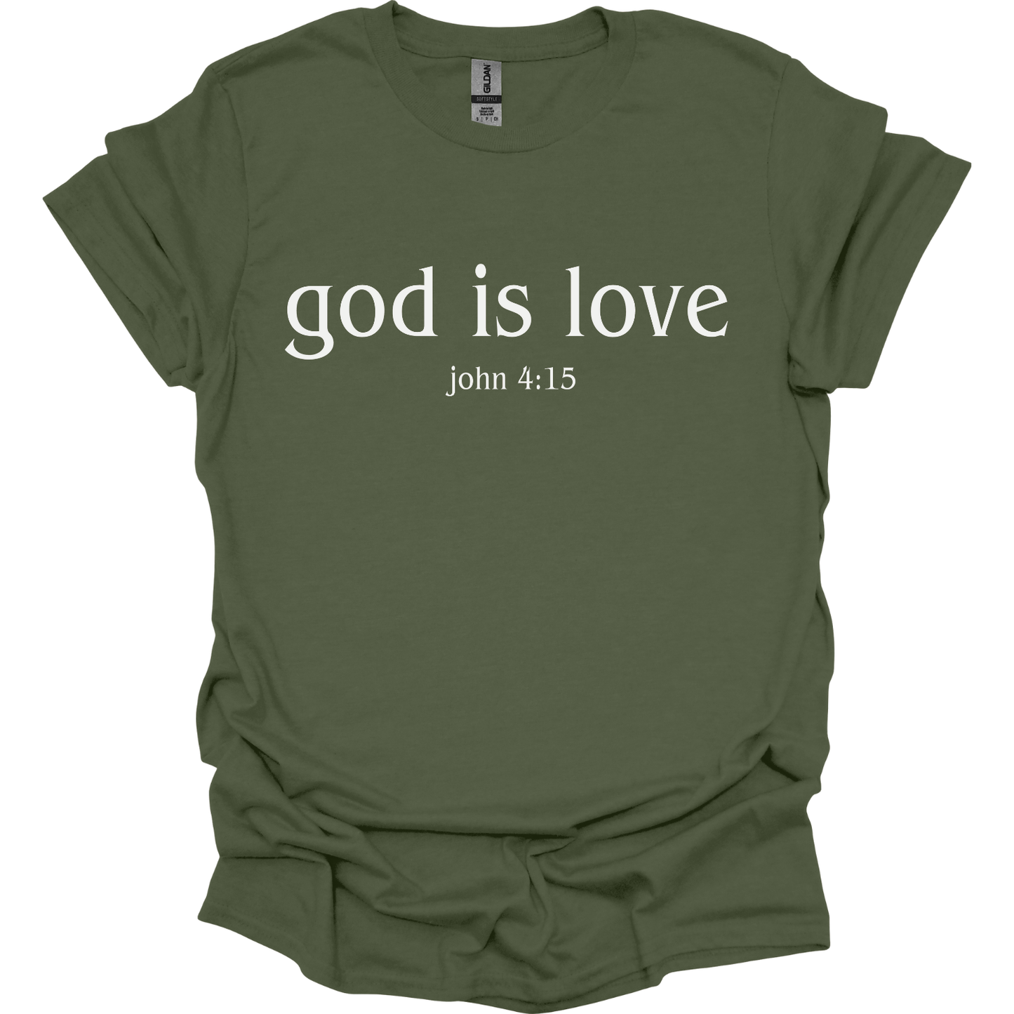 God is Love T-Shirt