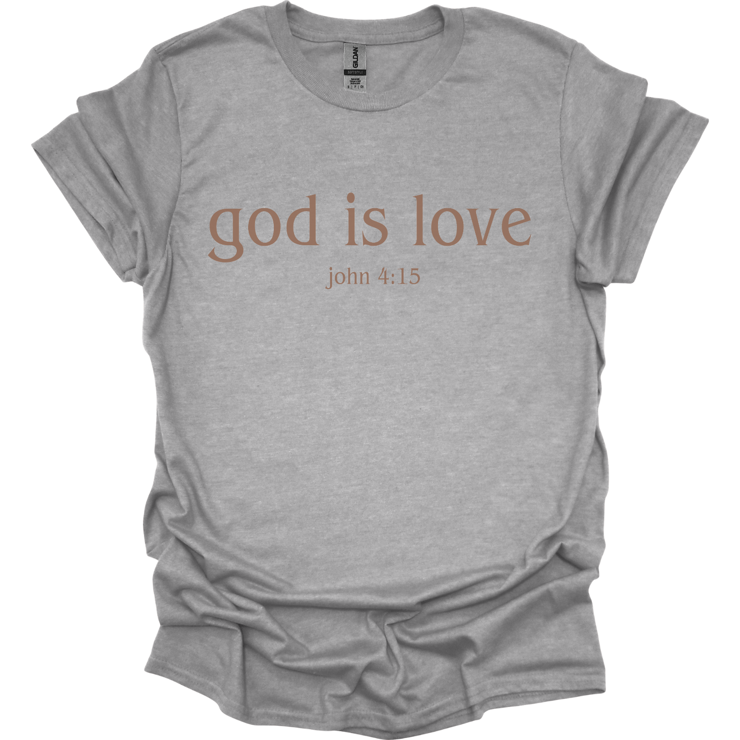 God is Love T-Shirt