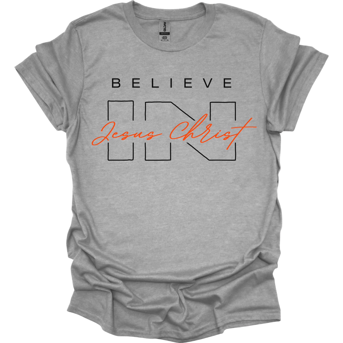 Believe in Jesus Christ T-Shirt