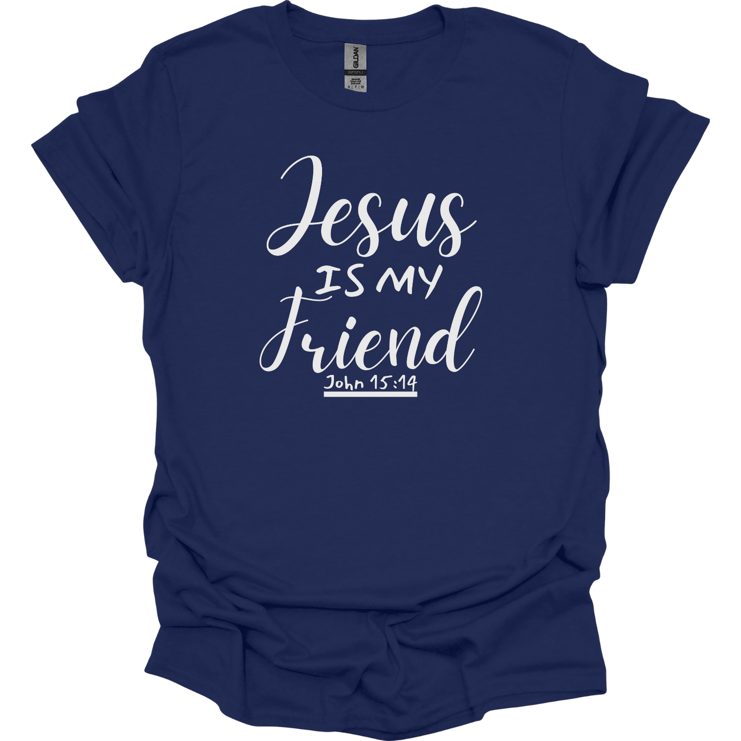 Jesus is my Friend T-Shirt
