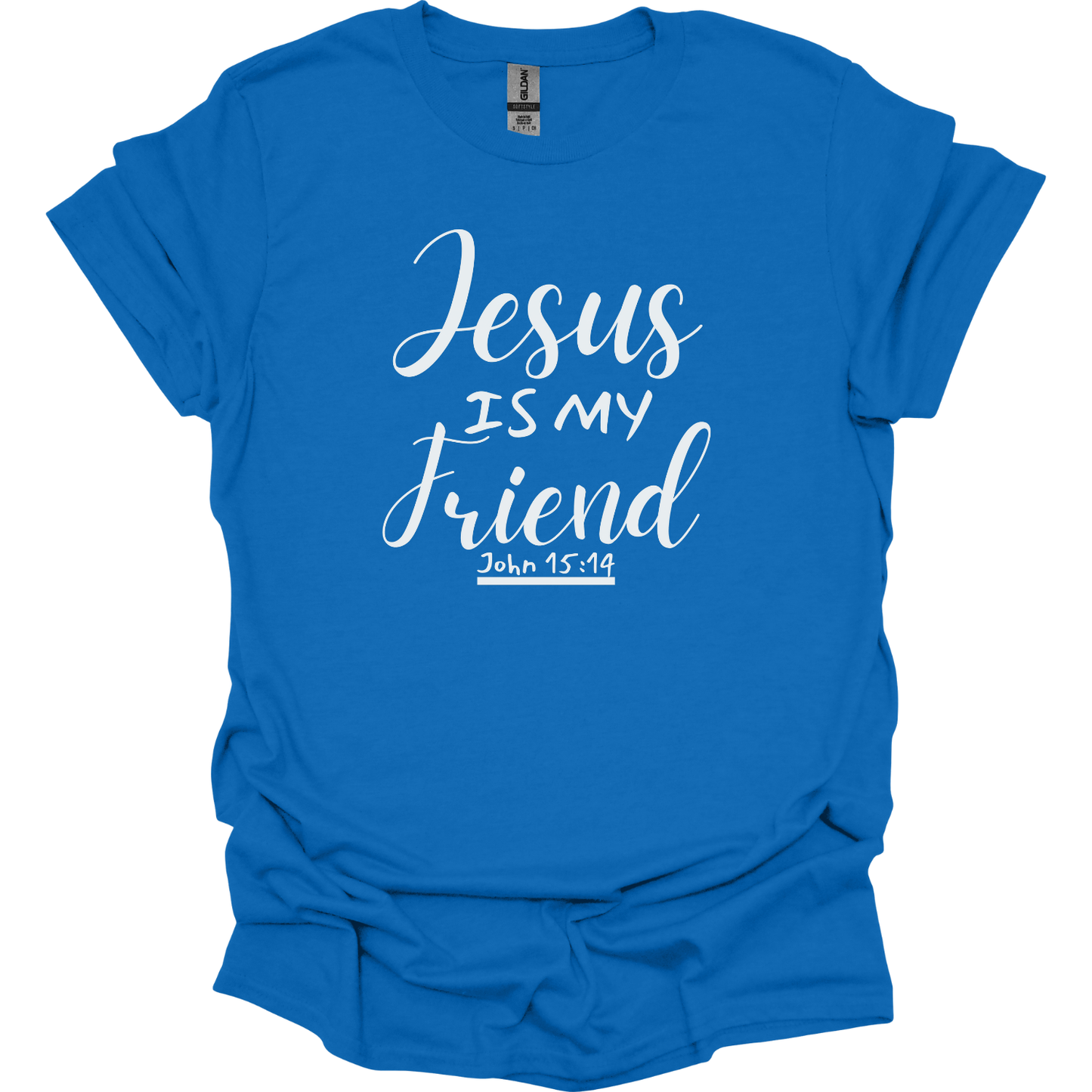 Jesus is my Friend T-Shirt