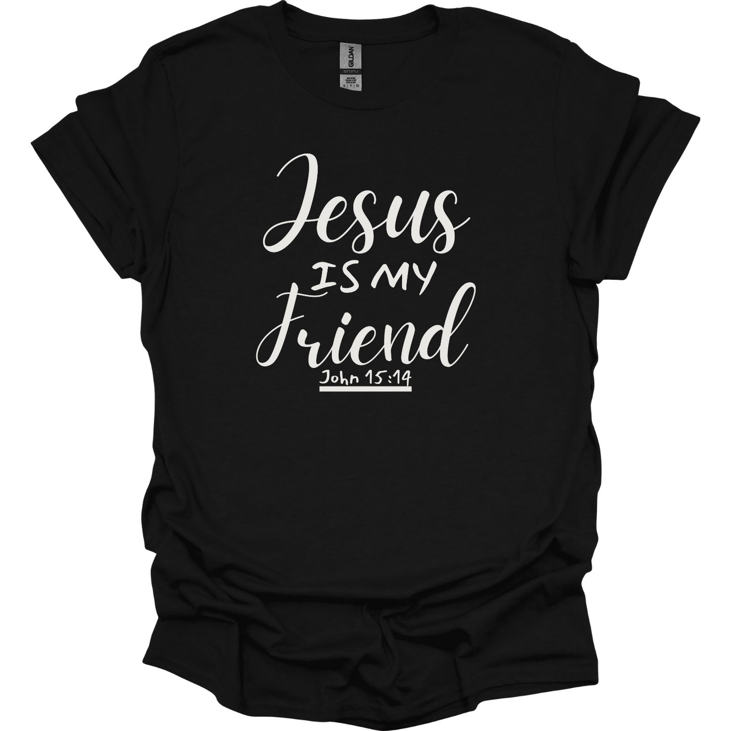 Jesus is my Friend T-Shirt