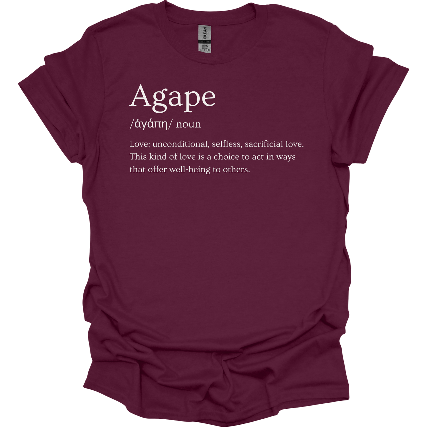 Agape Love T-Shirt