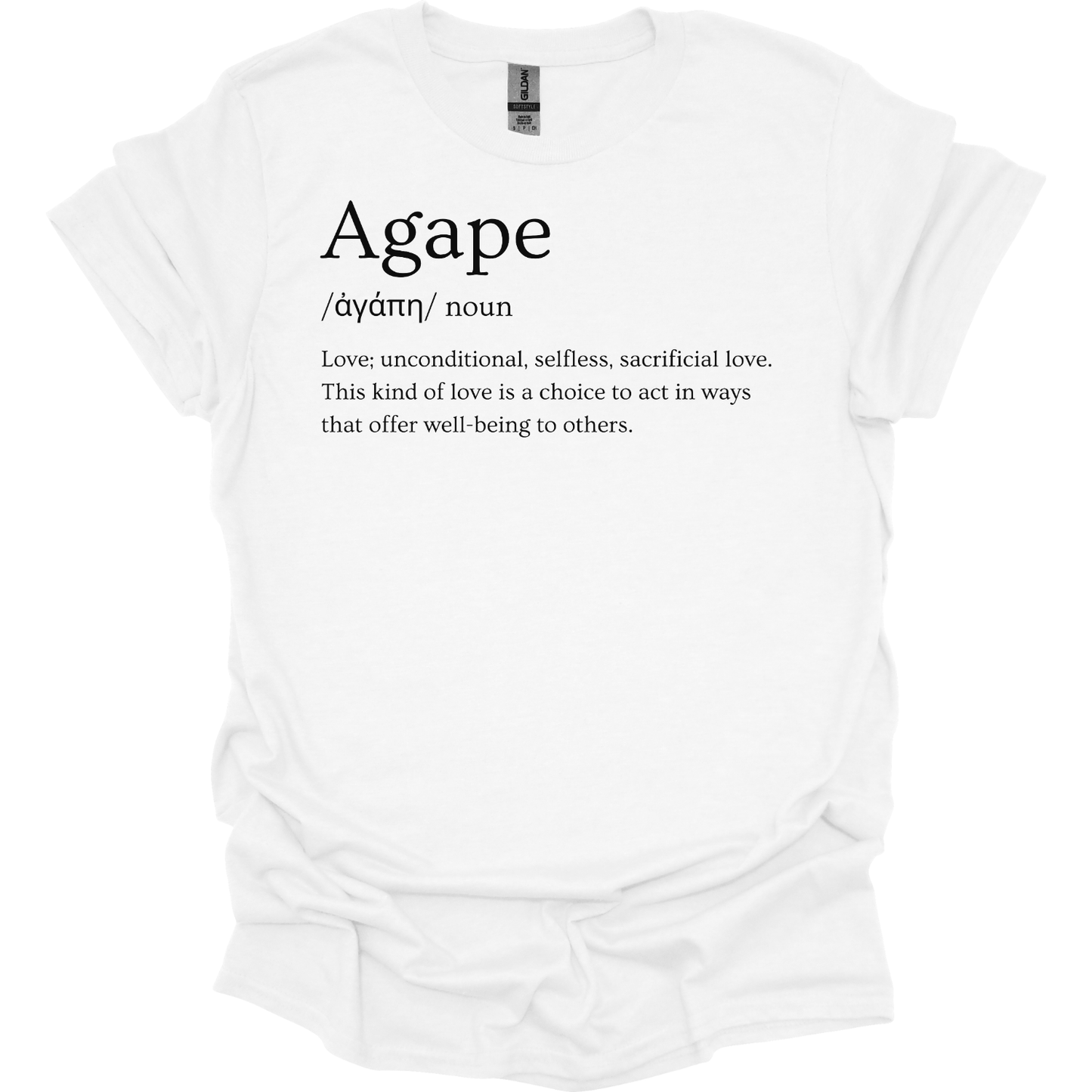 Agape Love T-Shirt