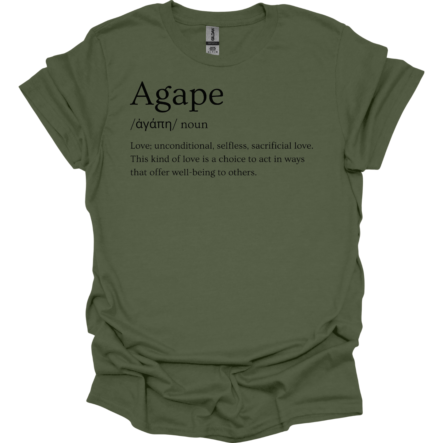 Agape Love T-Shirt