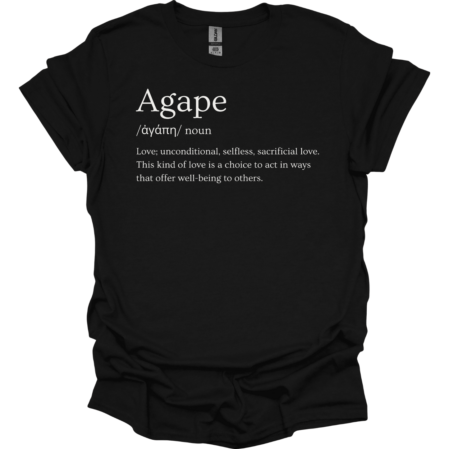 Agape Love T-Shirt
