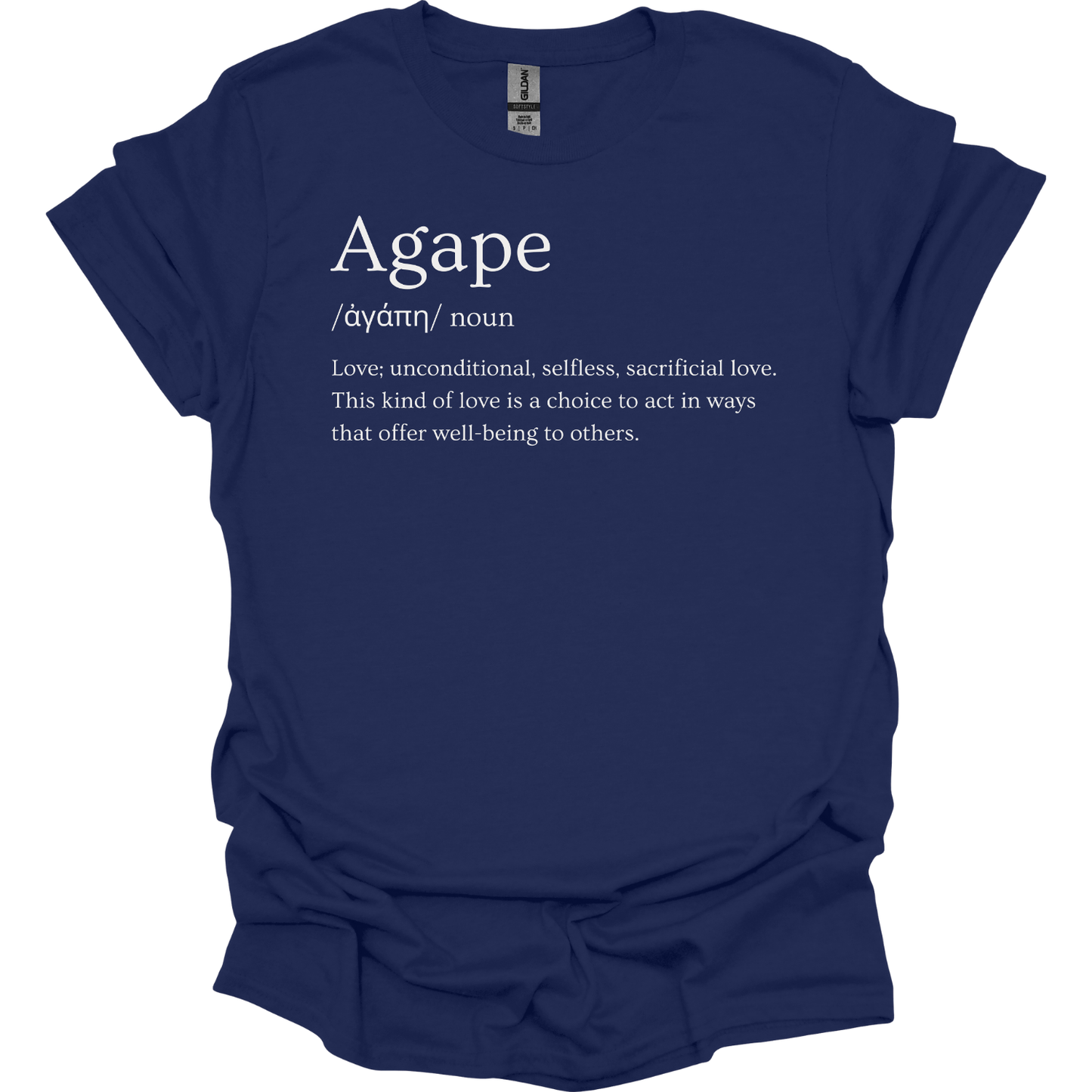Agape Love T-Shirt