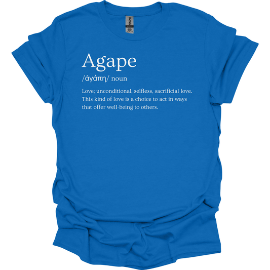 Agape Love T-Shirt