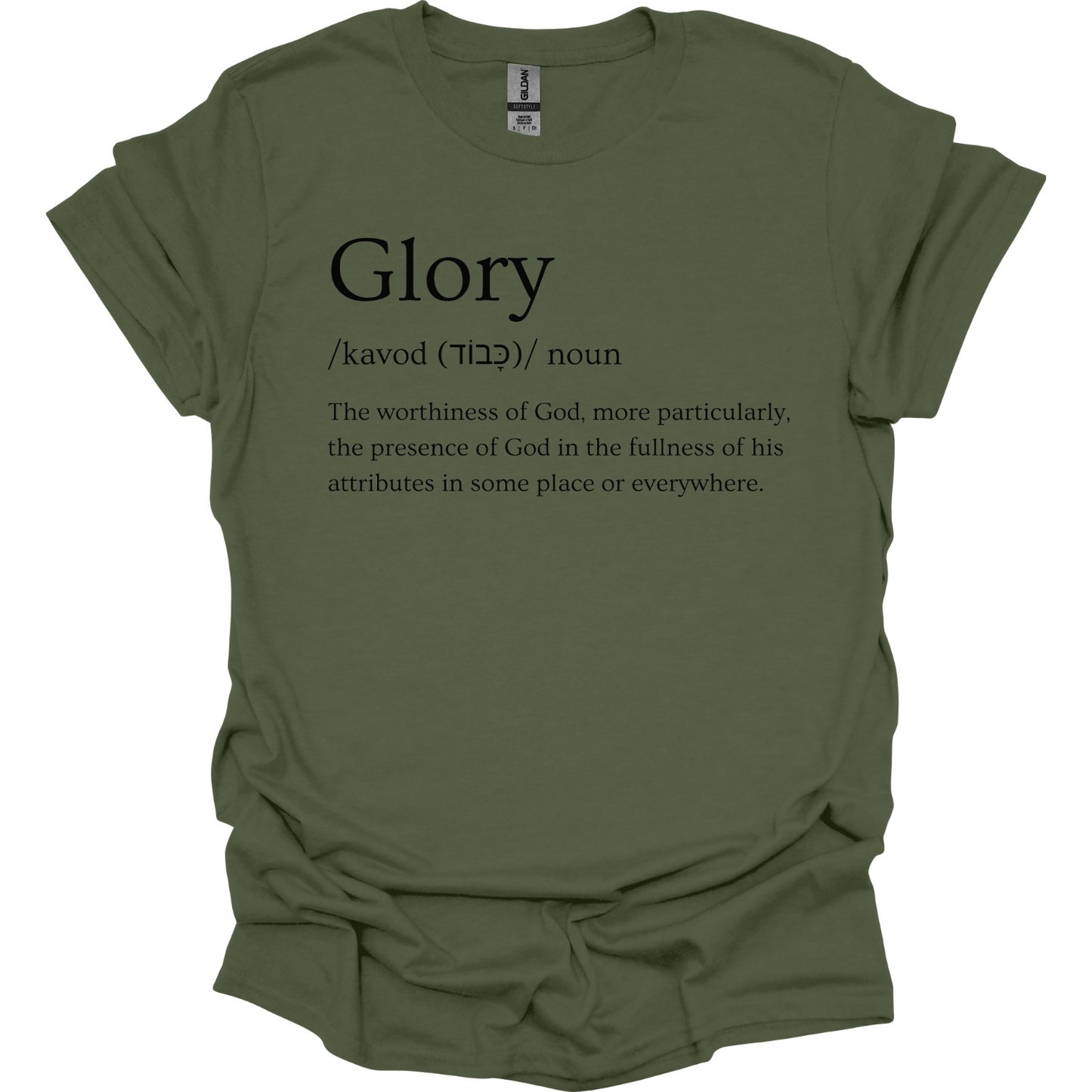 Glory Definition T-Shirt