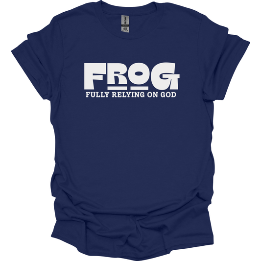 FroG definition T-Shirt