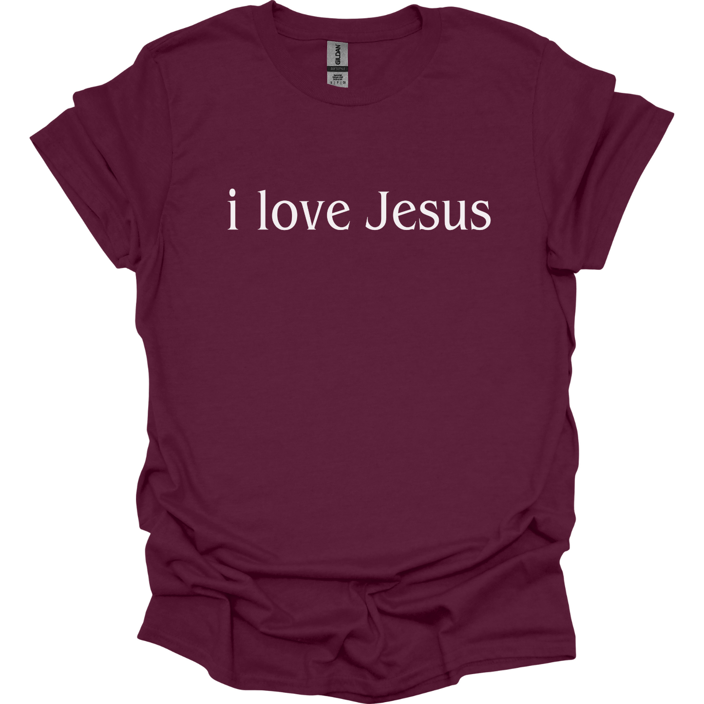 I love Jesus T-Shirt