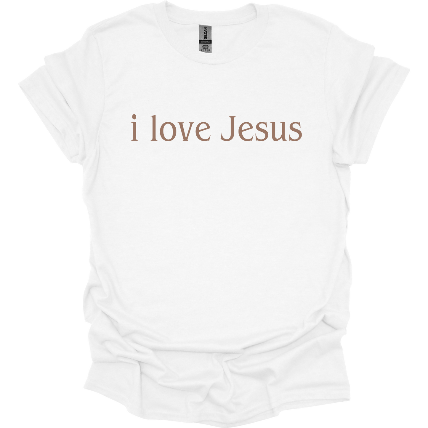 I love Jesus T-Shirt