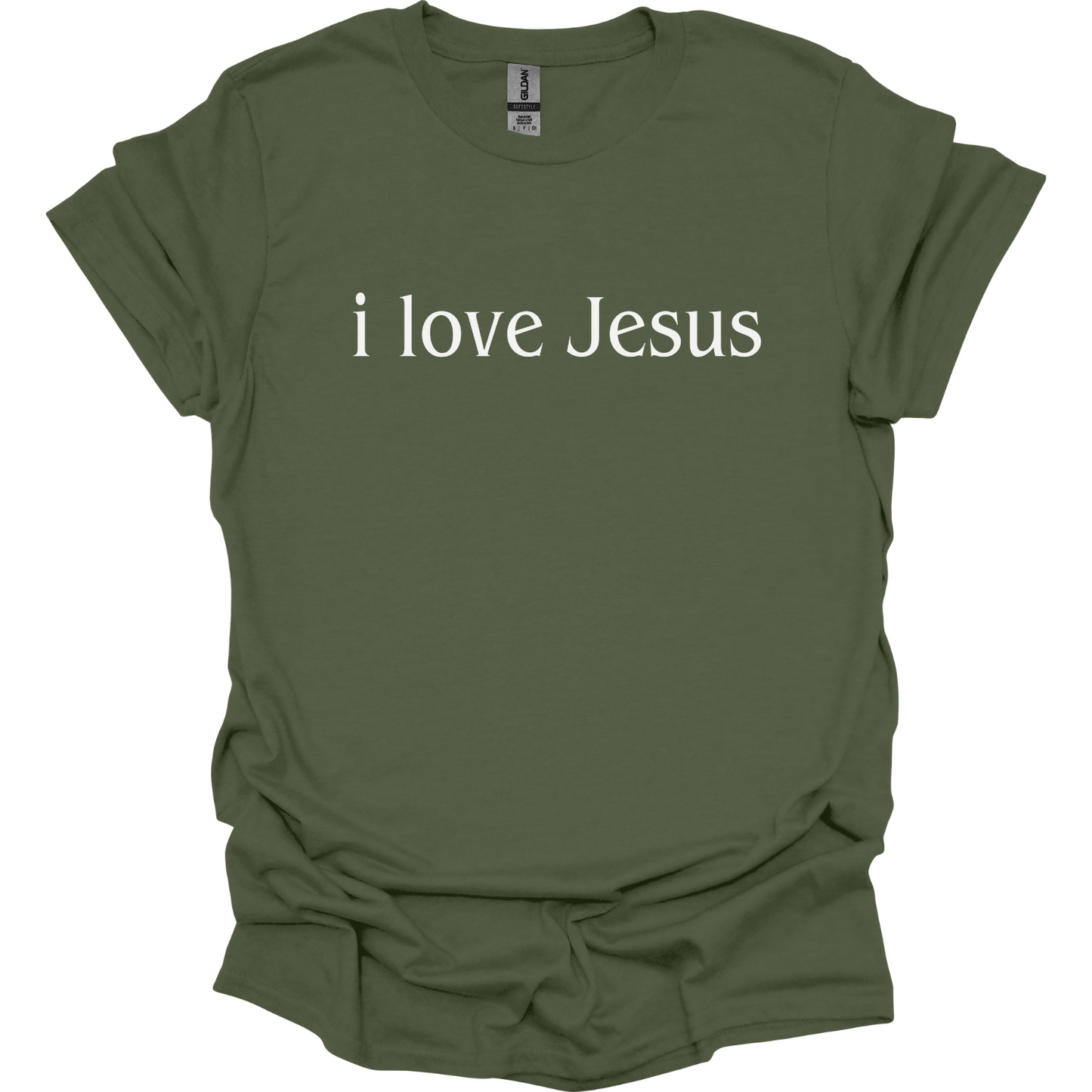 I love Jesus T-Shirt