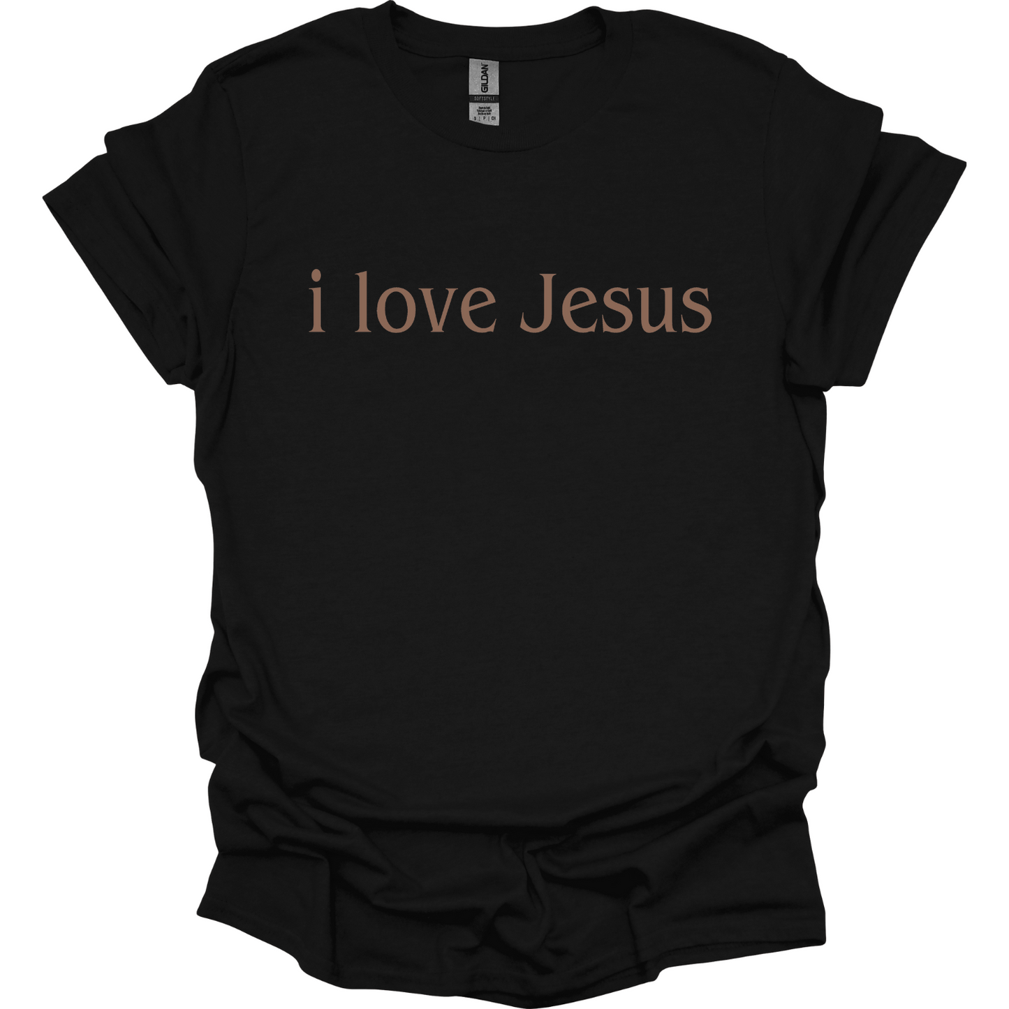 I love Jesus T-Shirt