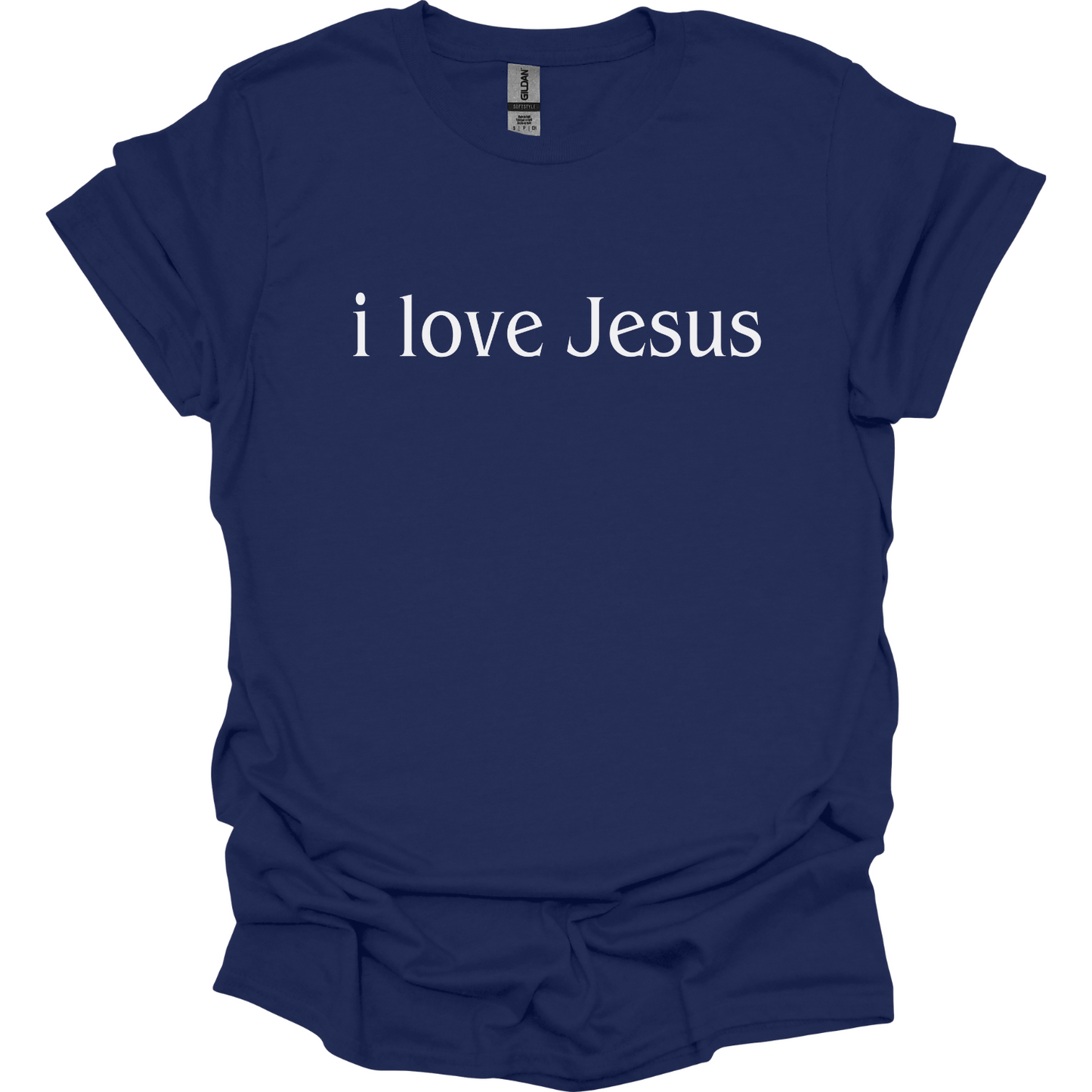 I love Jesus T-Shirt