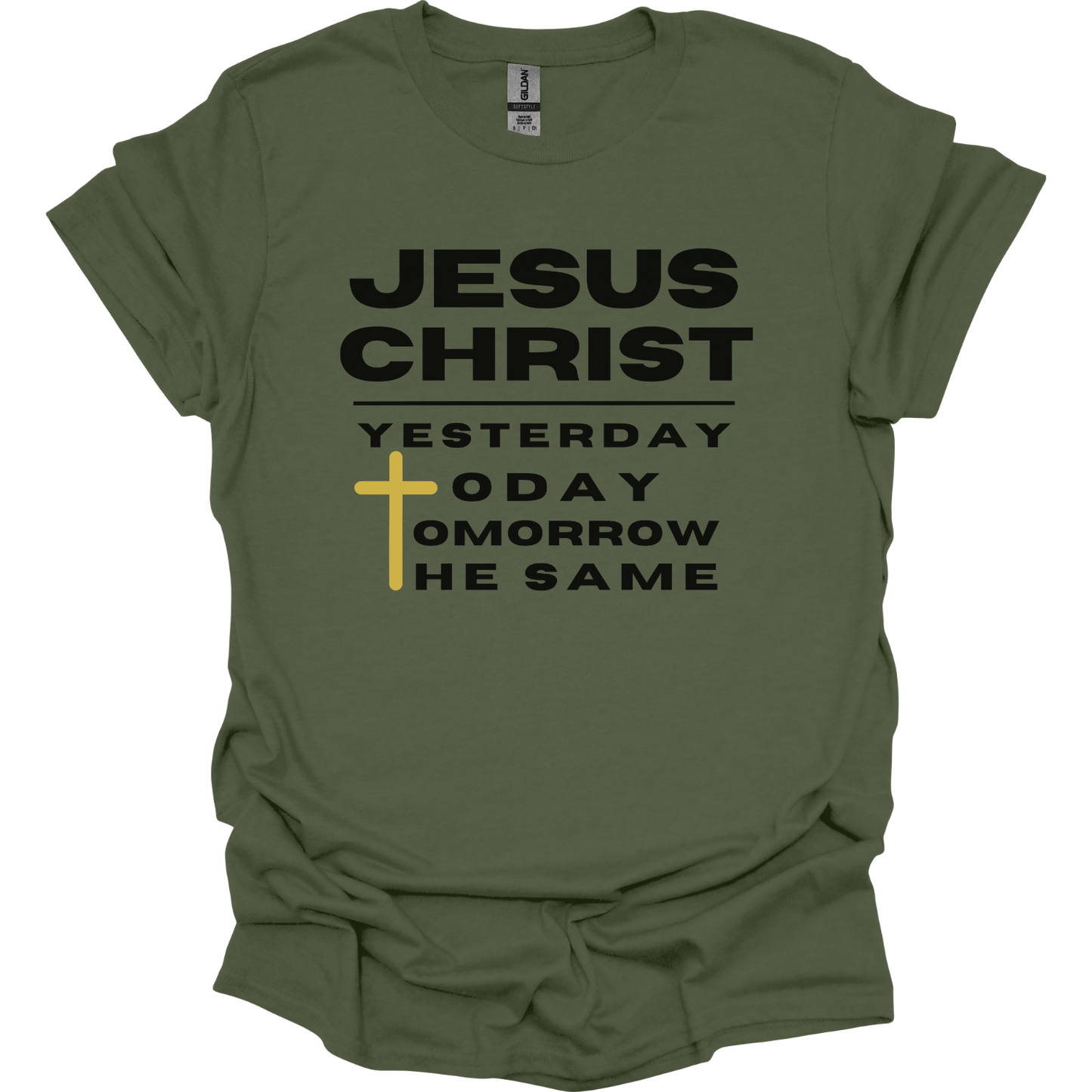Jesus is Always the same T-Shirt