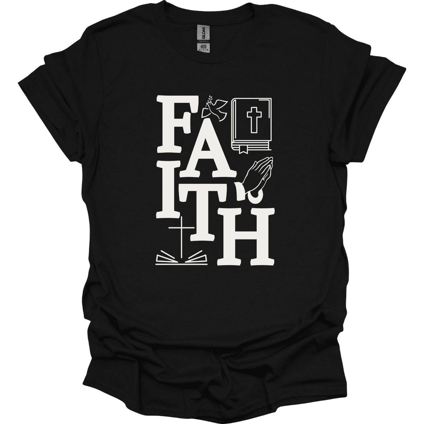 Faith Elements T-Shirt