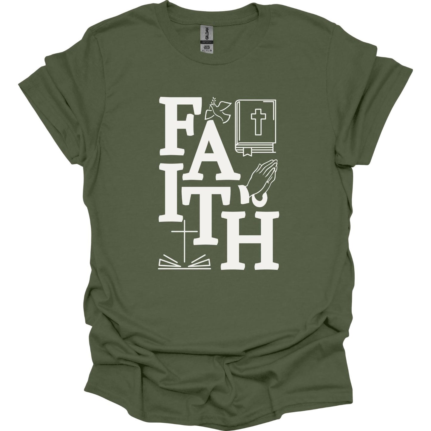 Faith Elements T-Shirt