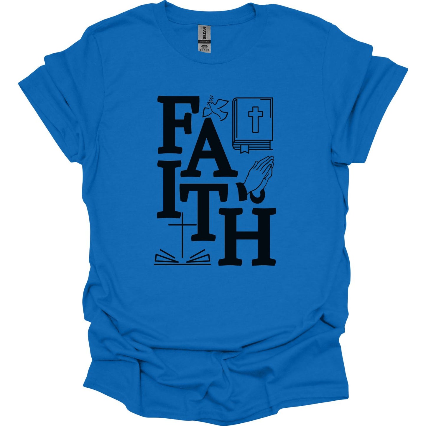 Faith Elements T-Shirt