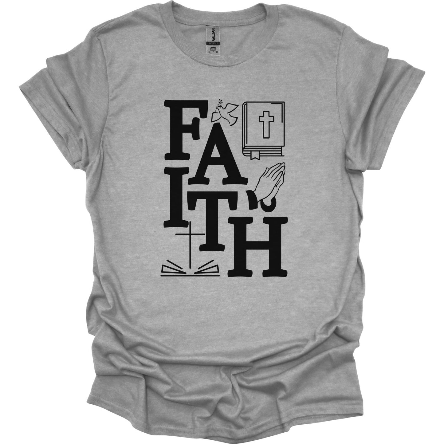 Faith Elements T-Shirt