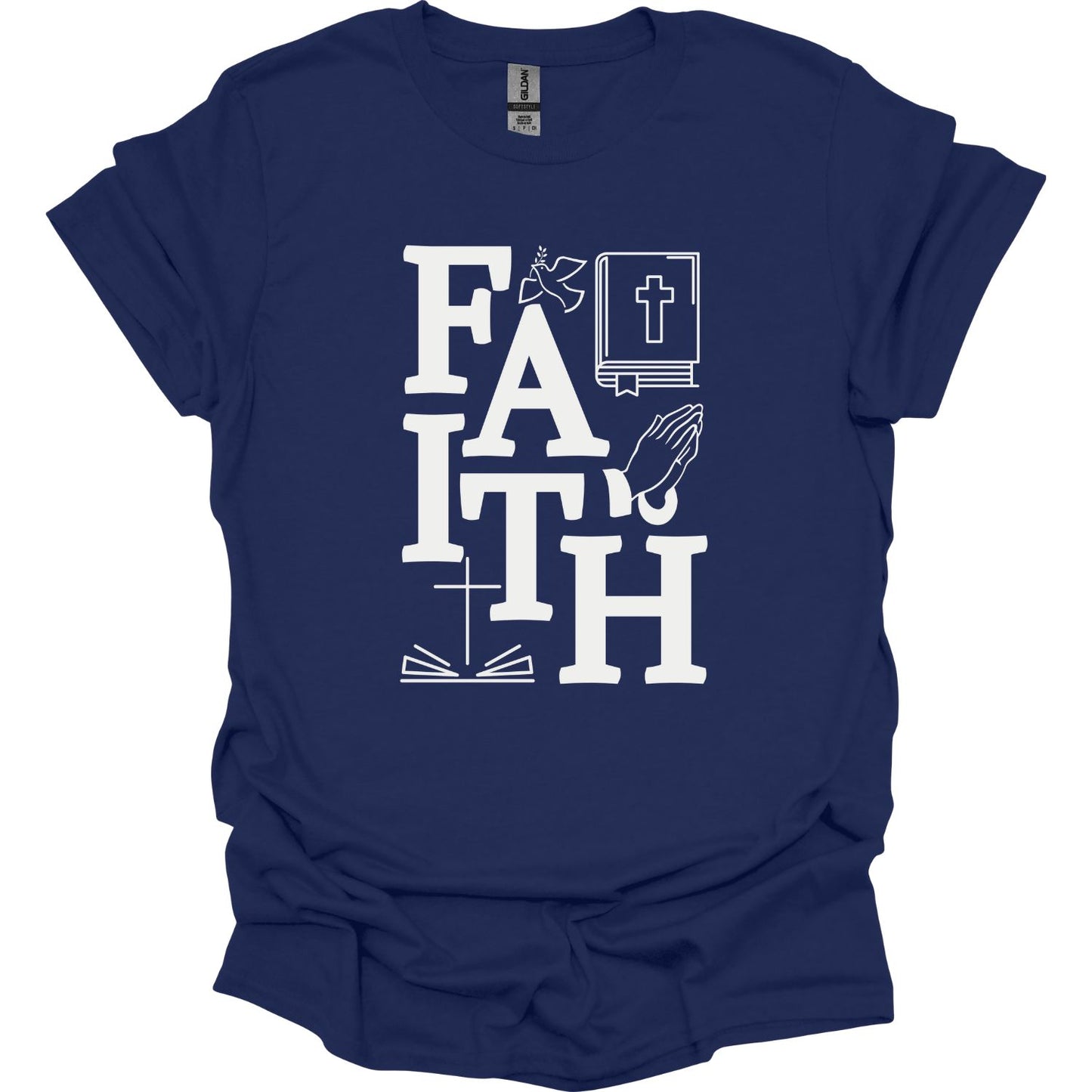 Faith Elements T-Shirt