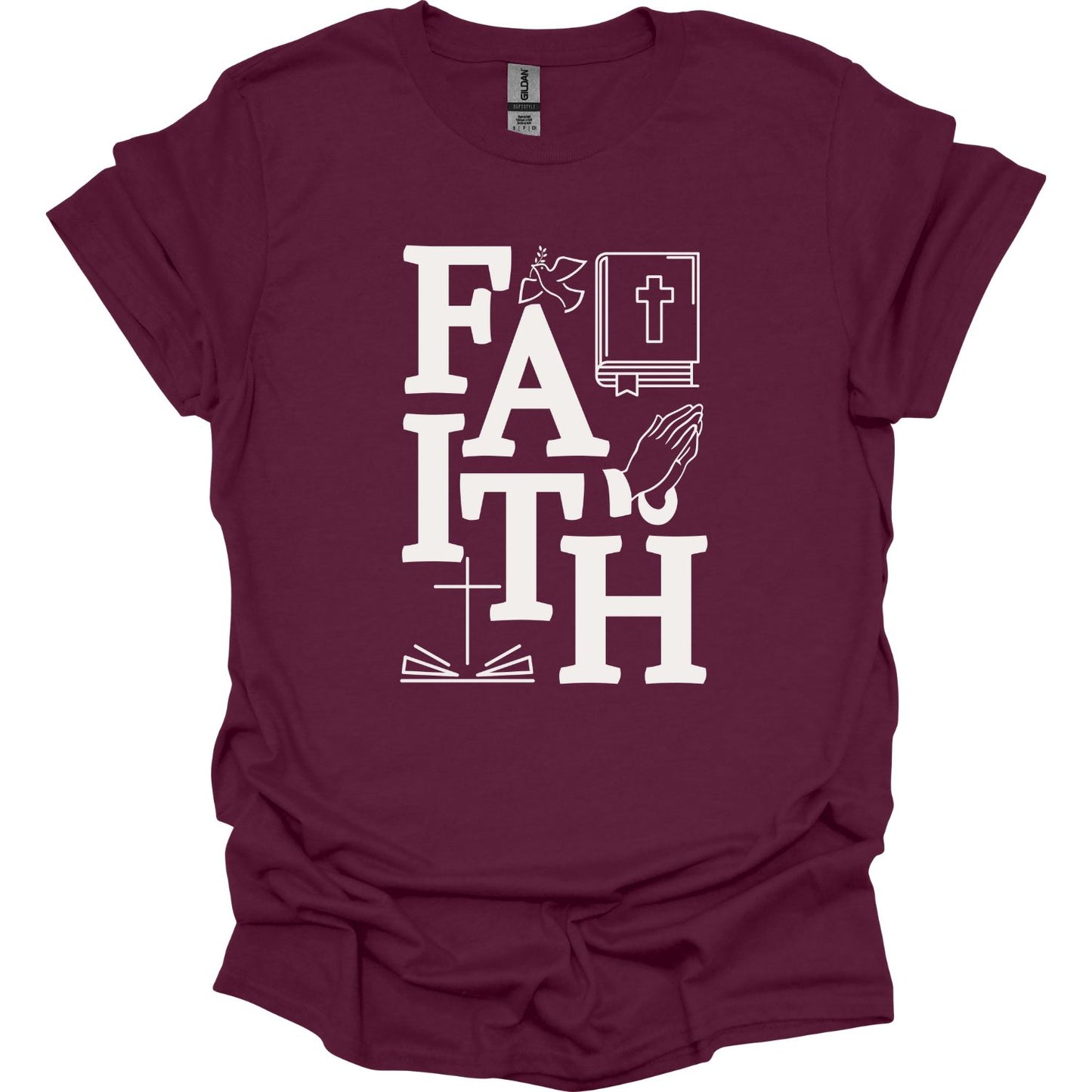 Faith Elements T-Shirt