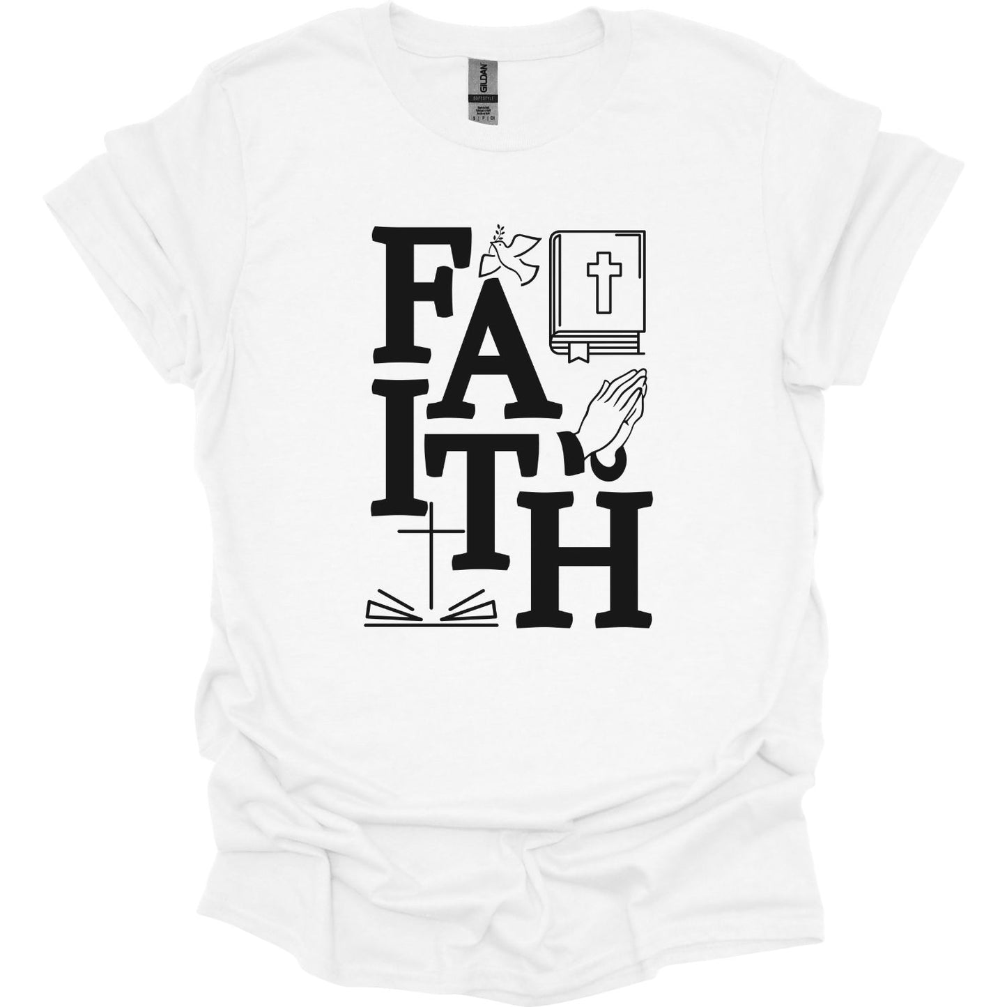 Faith Elements T-Shirt