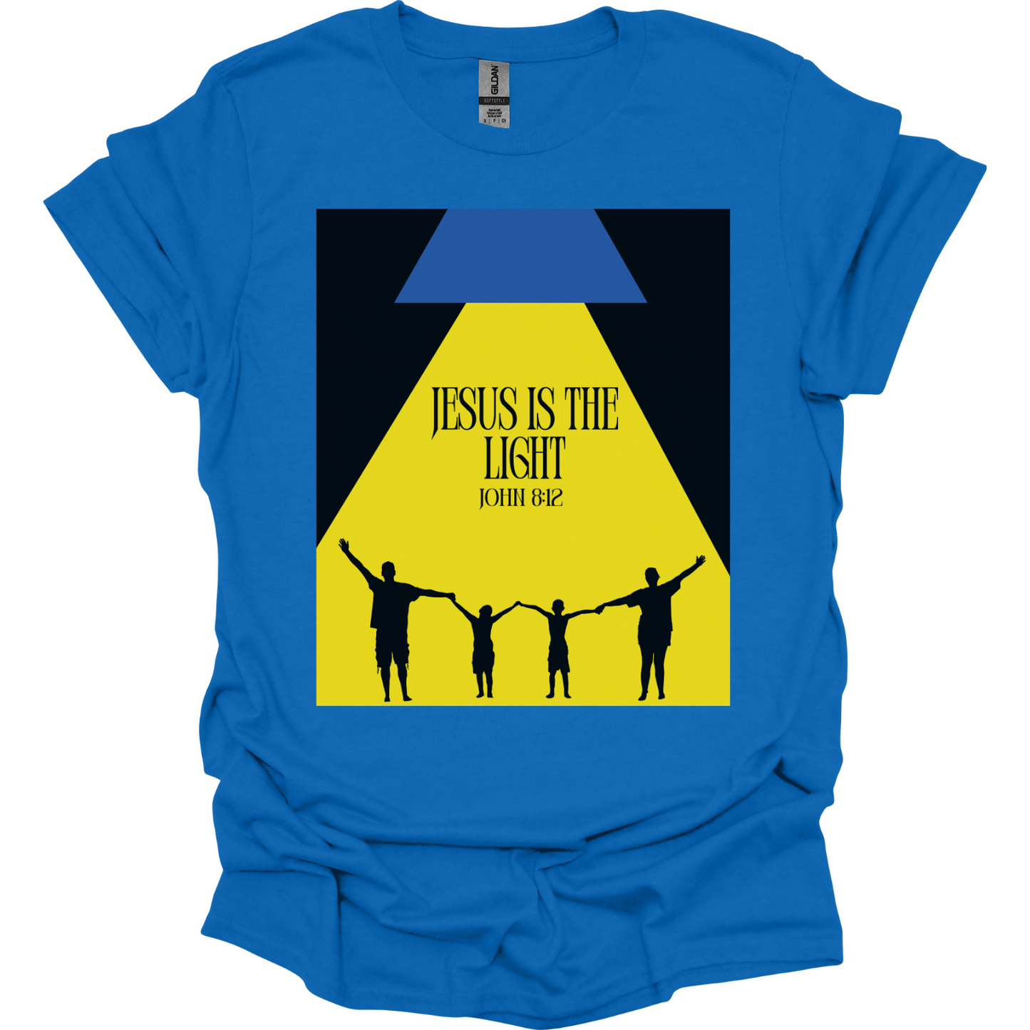 Jesus is the Light T-Shirt