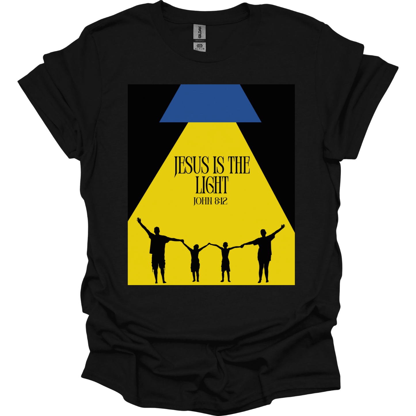 Jesus is the Light T-Shirt