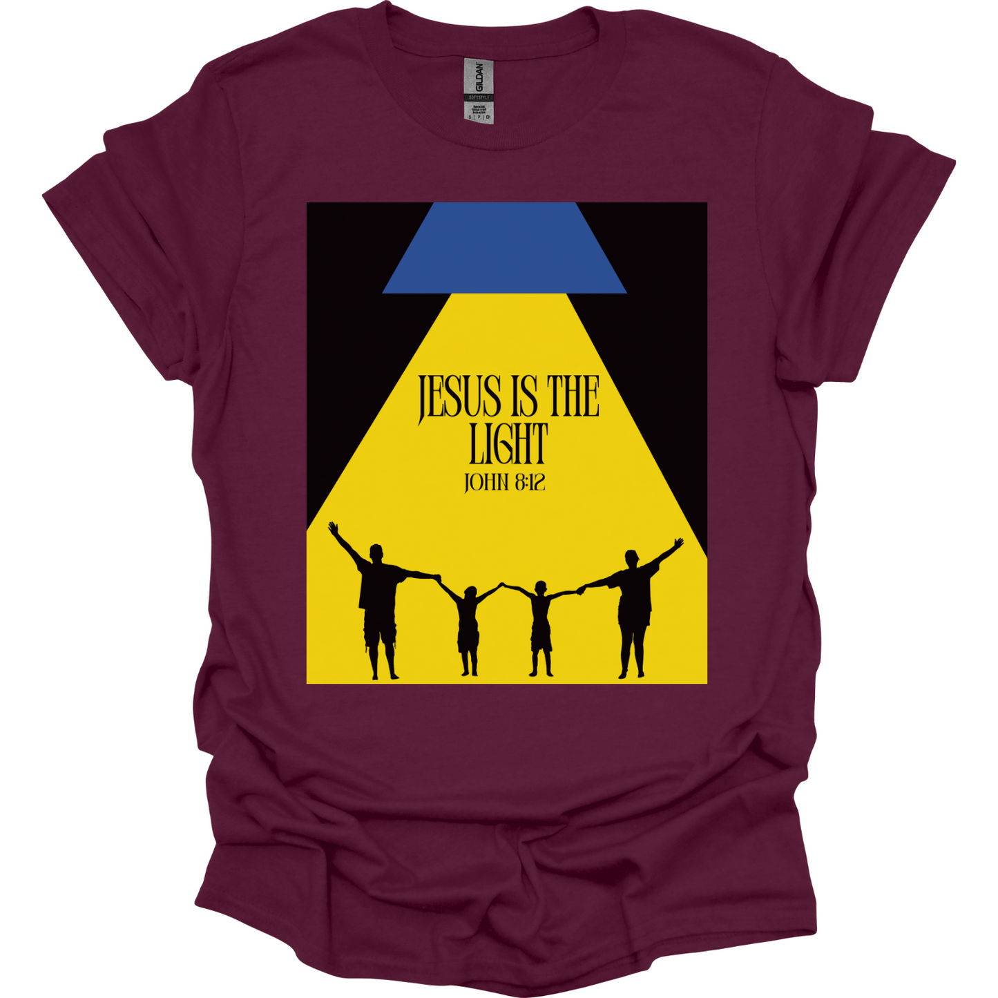 Jesus is the Light T-Shirt