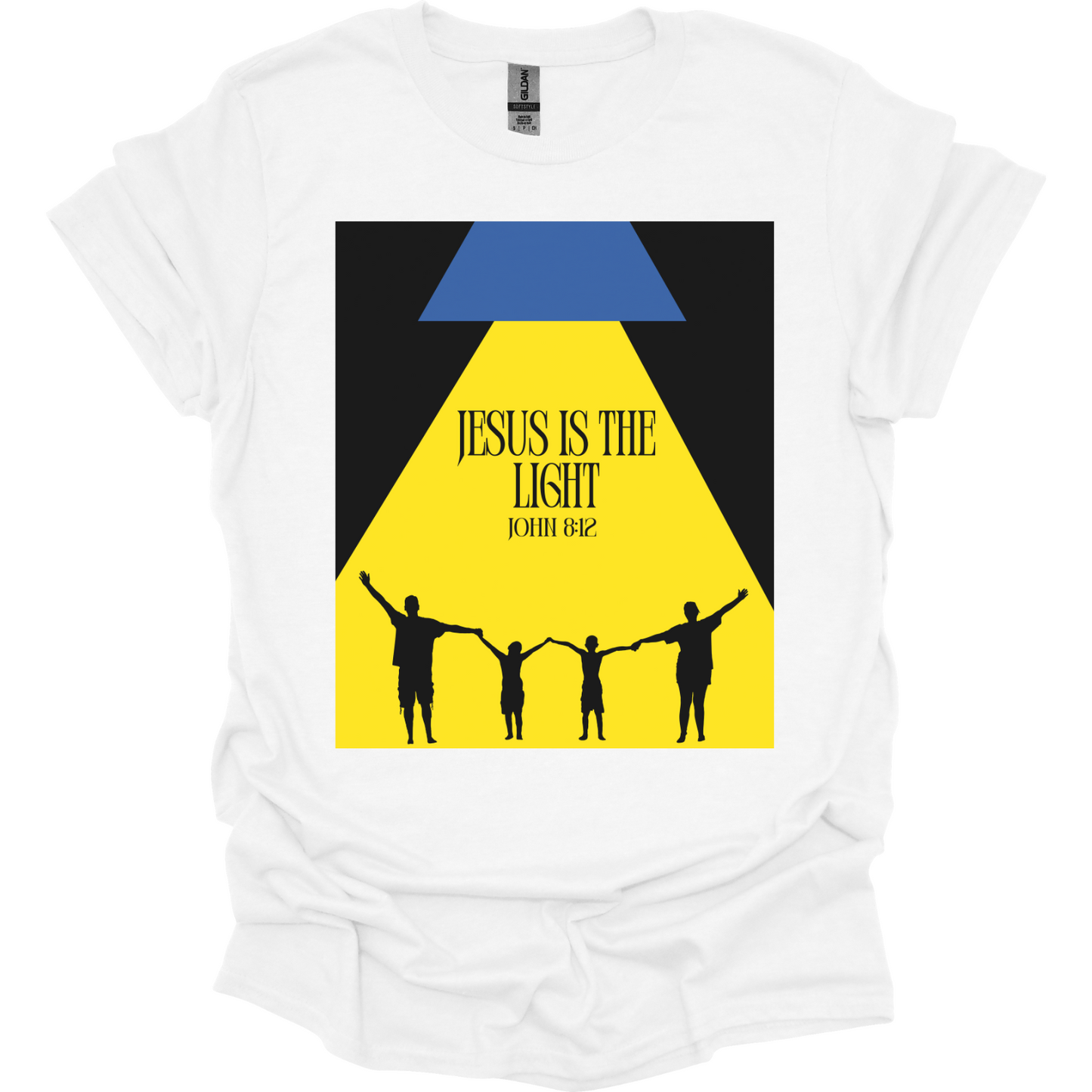 Jesus is the Light T-Shirt