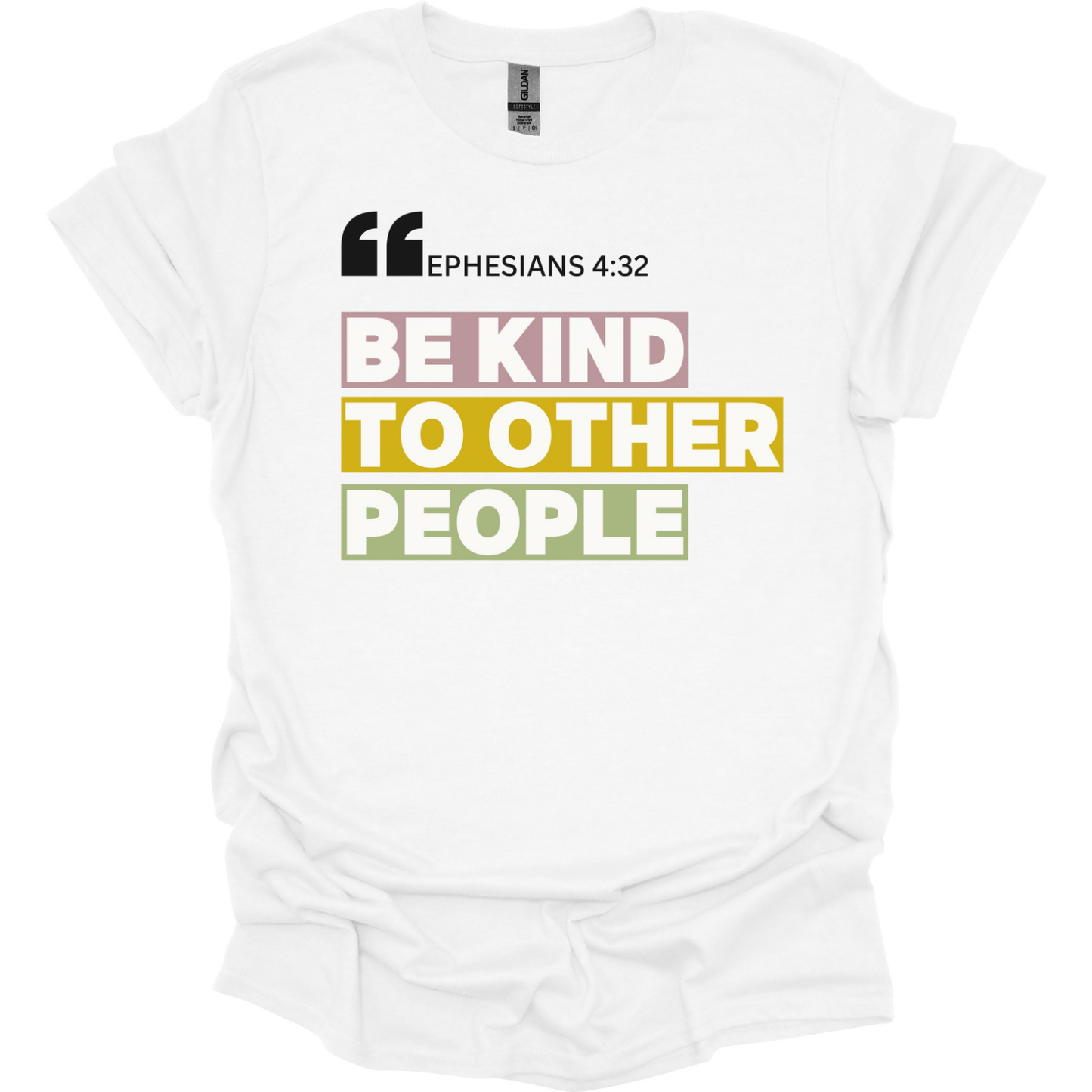 Be kind to other people T-Shirt