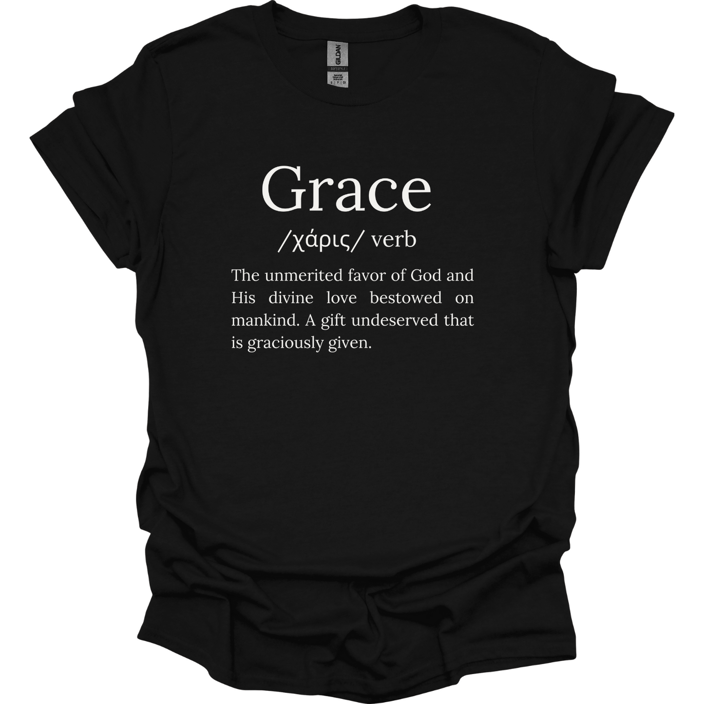 Grace definition T-Shirt