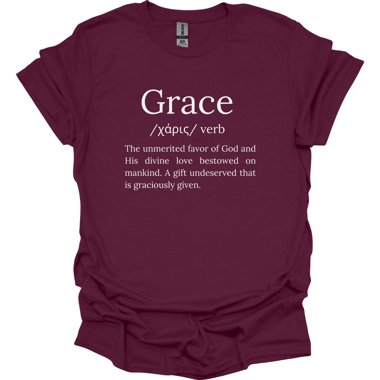 Grace definition T-Shirt