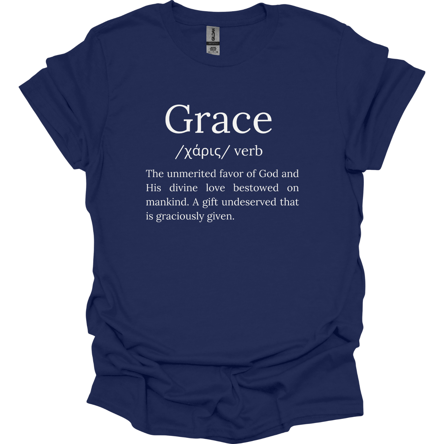 Grace definition T-Shirt