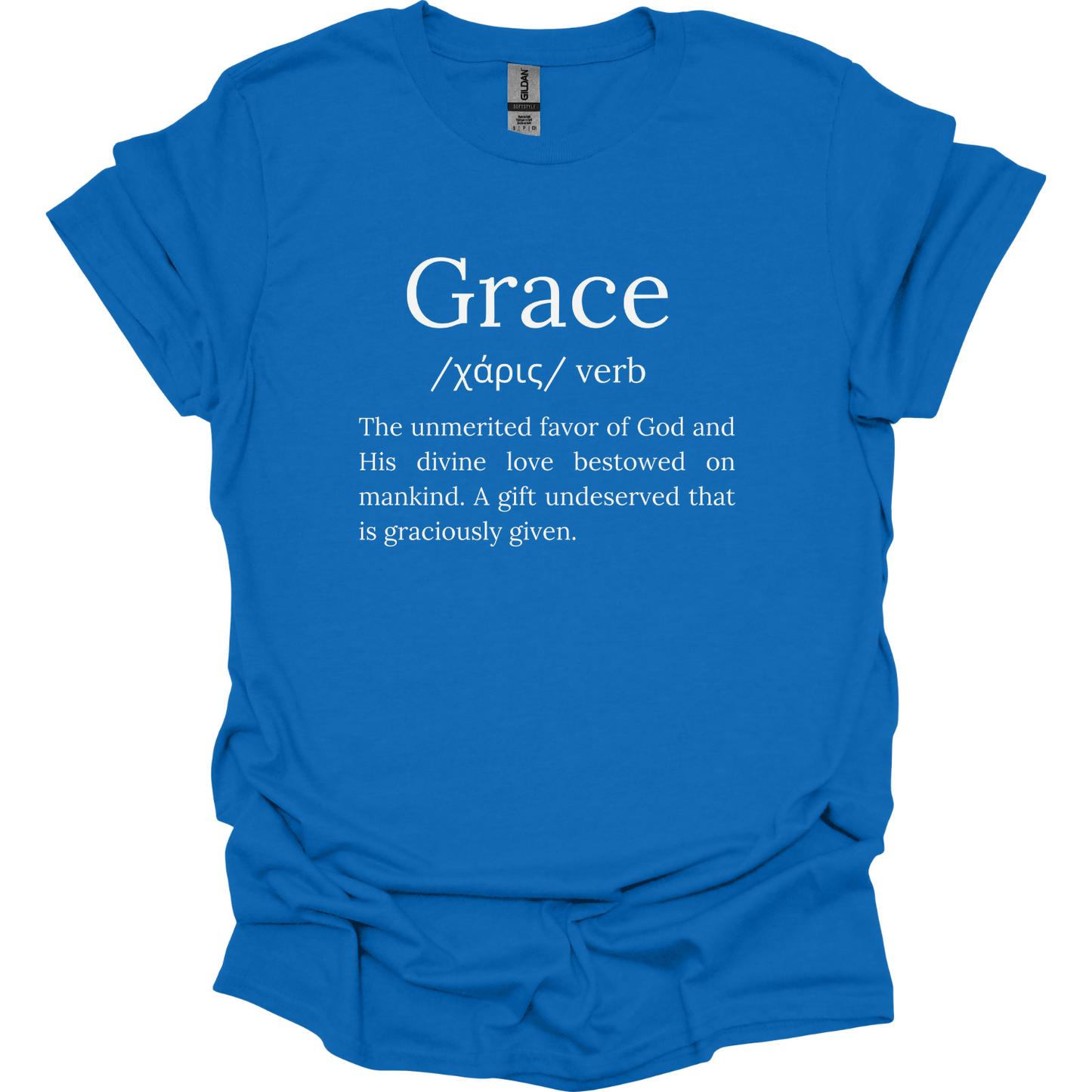 Grace definition T-Shirt