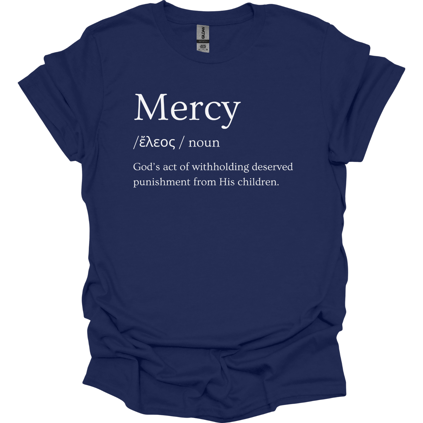 Mercy definition T-Shirt