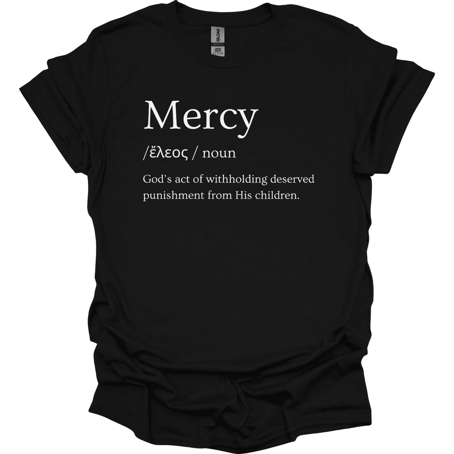Mercy definition T-Shirt