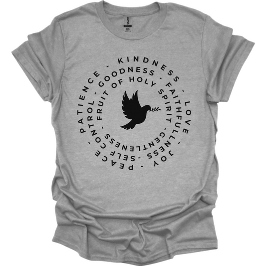 Fruit of Holy Spirit T-Shirt