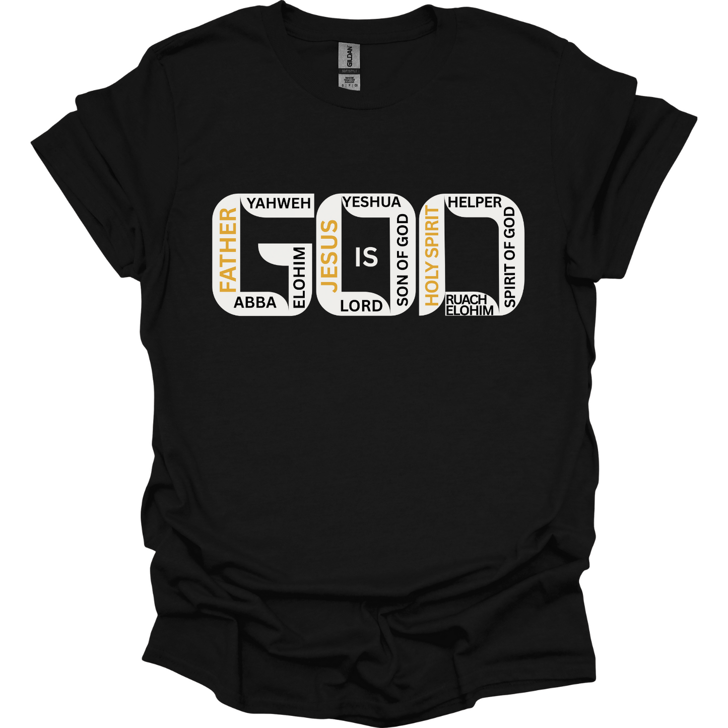 God Father Son Holy Spirit T-Shirt