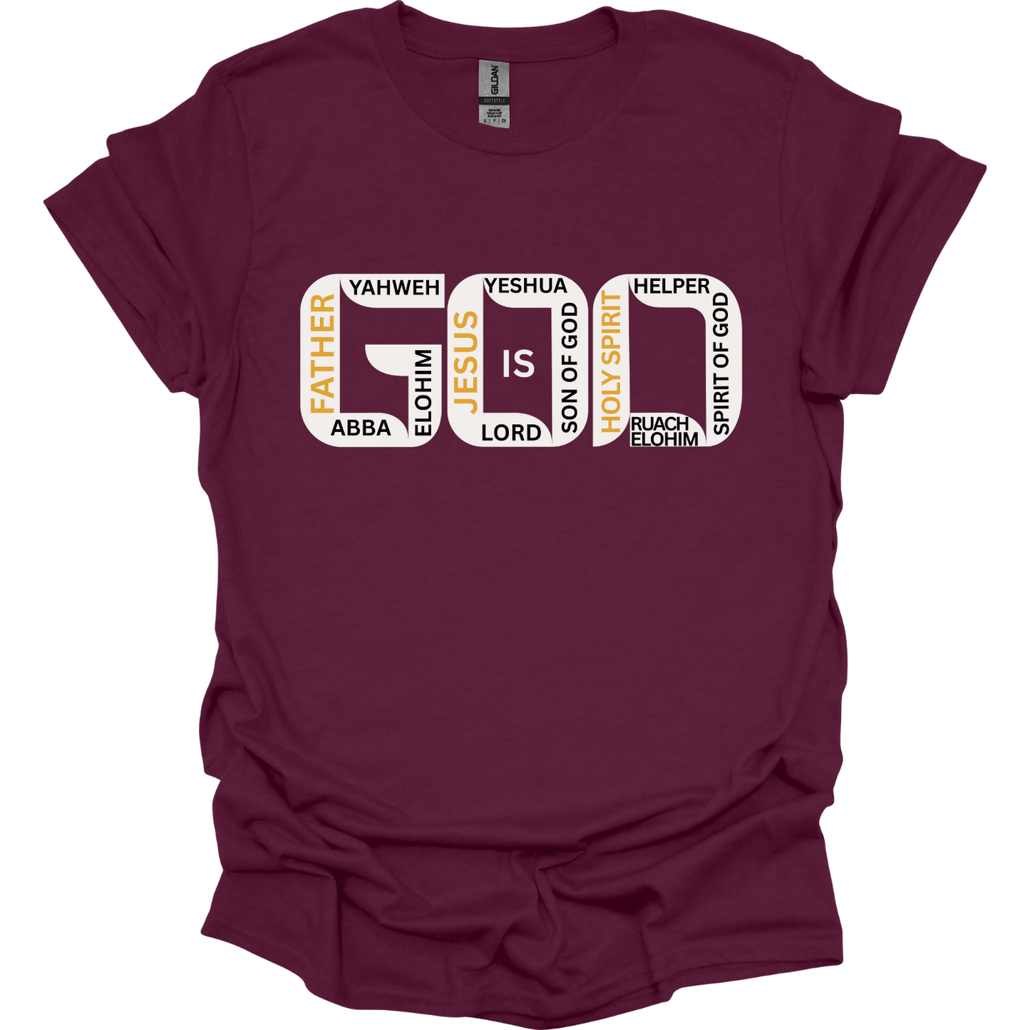 God Father Son Holy Spirit T-Shirt