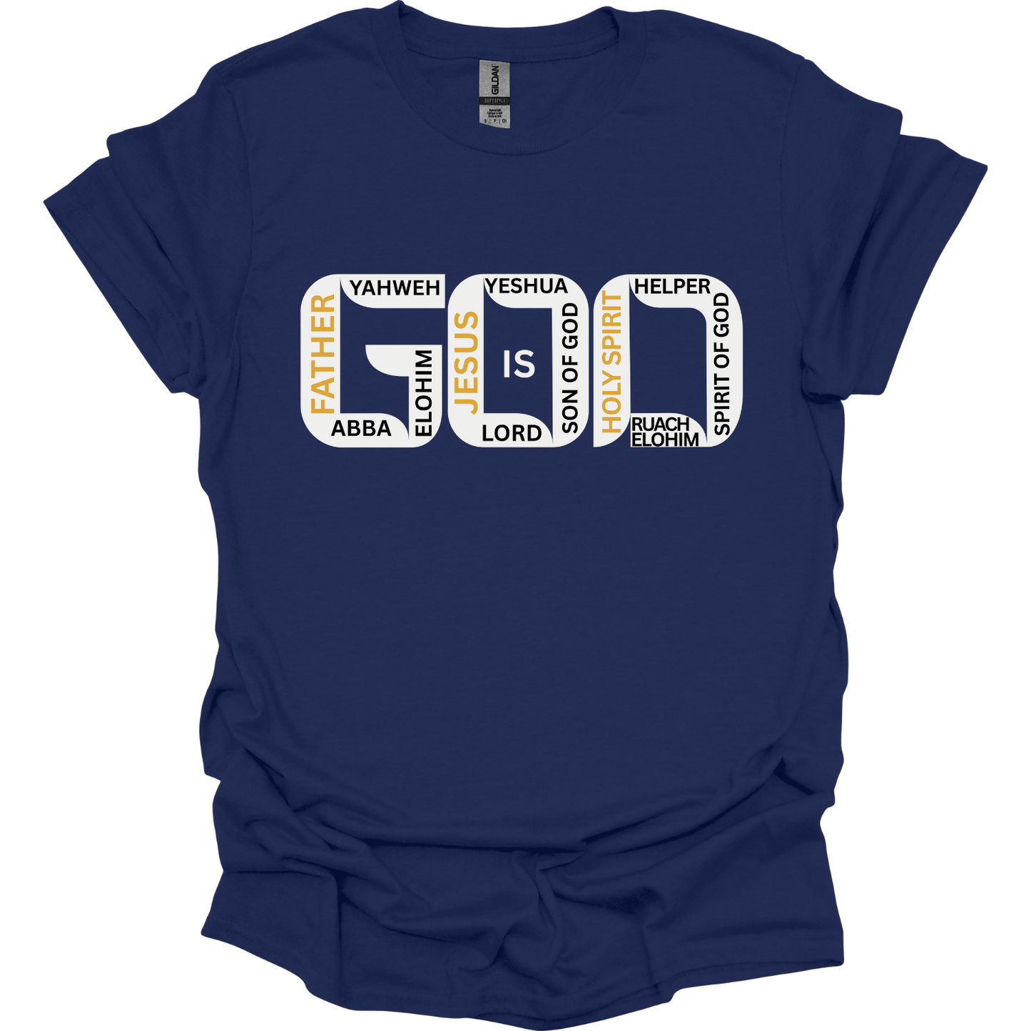 God Father Son Holy Spirit T-Shirt